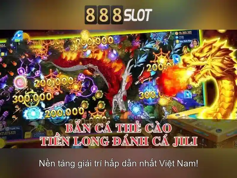 Các Loại Slot Được Ưa Chuộng