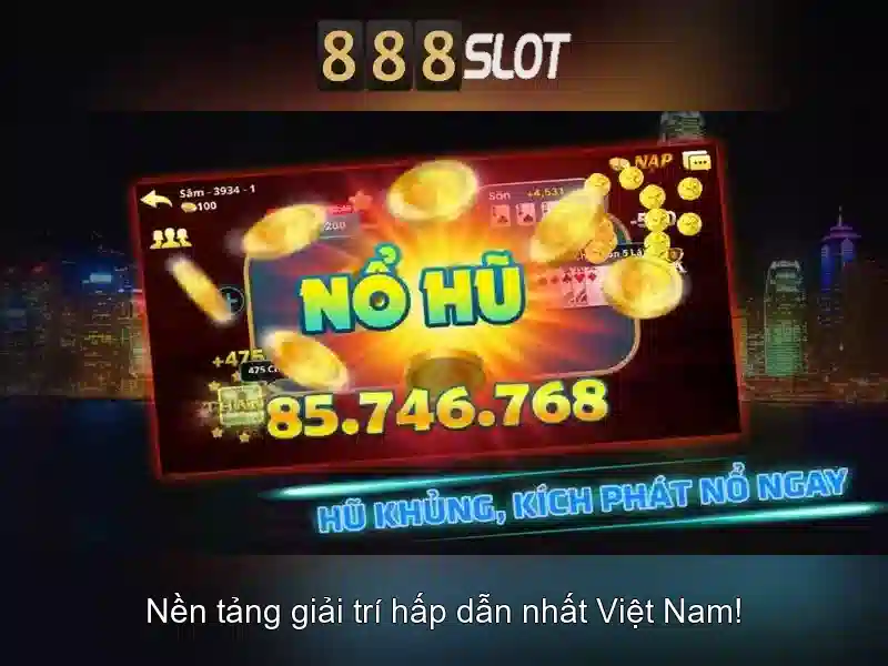 Trải Nghiệm Slot Đỉnh Cao