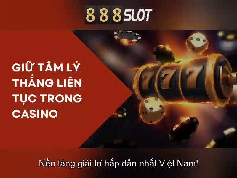 Trải nghiệm slot 888