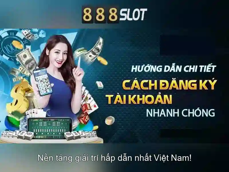 Trải Nghiệm Slot 888 Bet