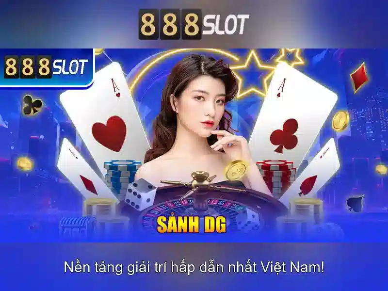 Trải nghiệm slot đỉnh cao