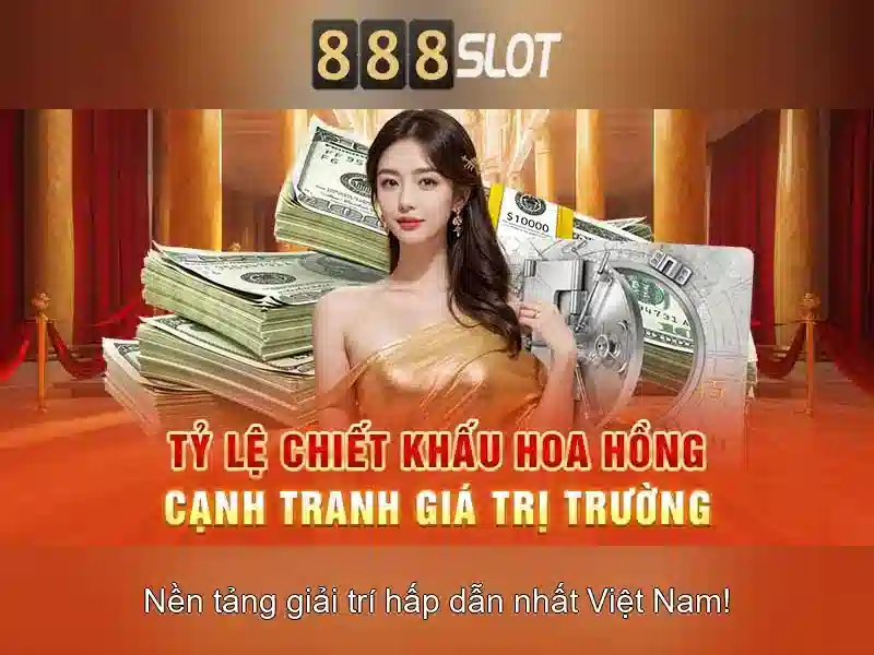 888SLOT – Trải Nghiệm Slot Game Đỉnh Cao Với 888slot 2026