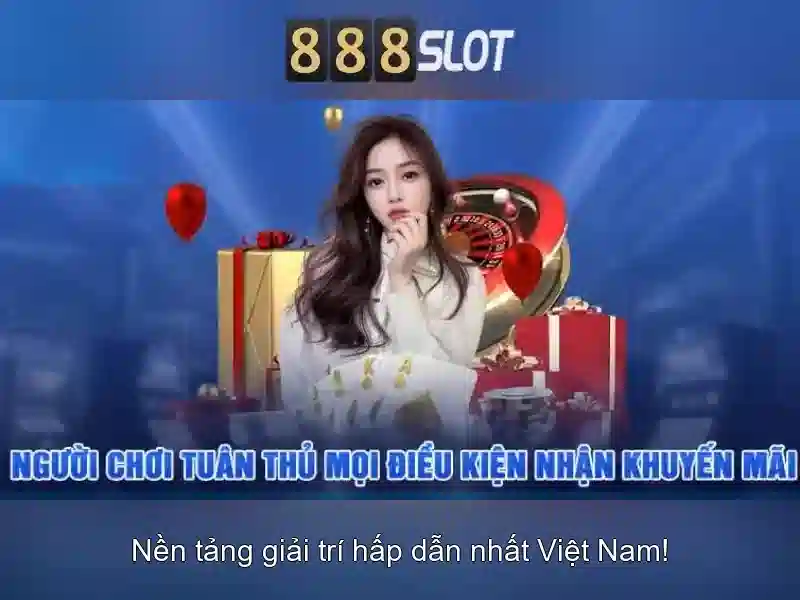 Trải Nghiệm Slot 888 Bet Thật Sự Đỉnh Cao
