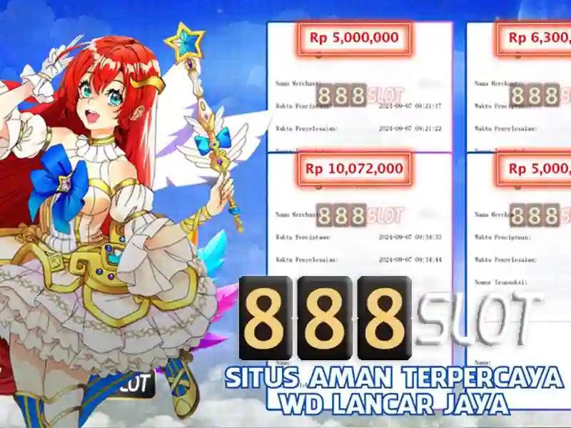 Tận Hưởng Trải Nghiệm Slot 888