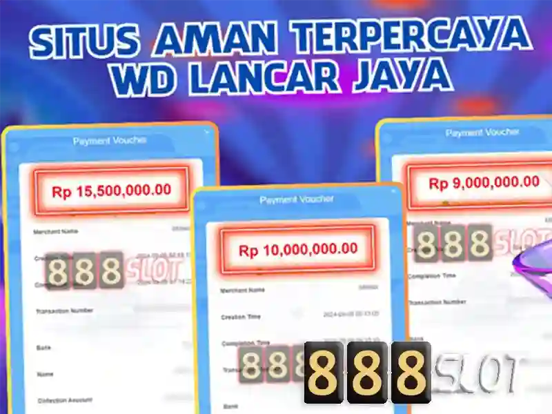 Đồ họa slot game 888slot