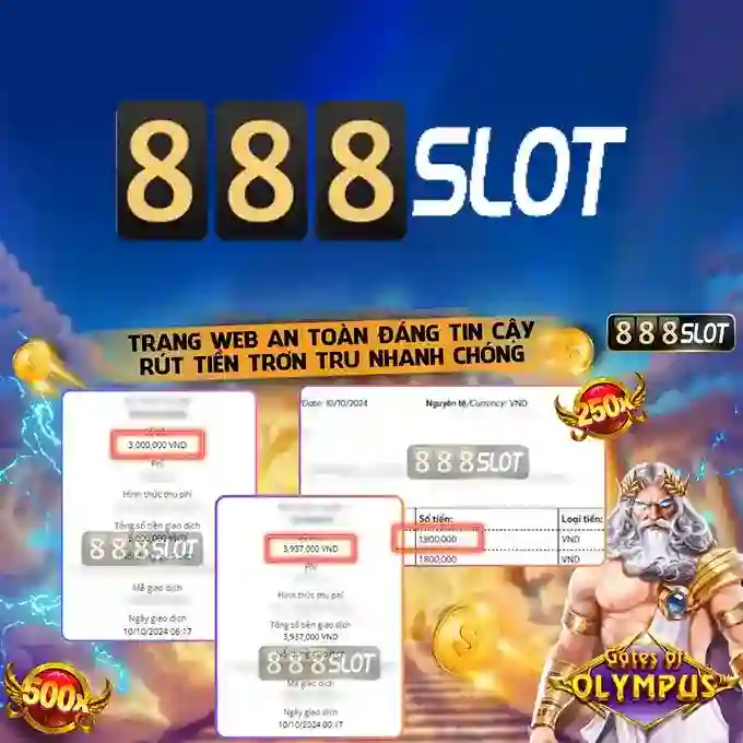 Trải nghiệm slot online mới nhất