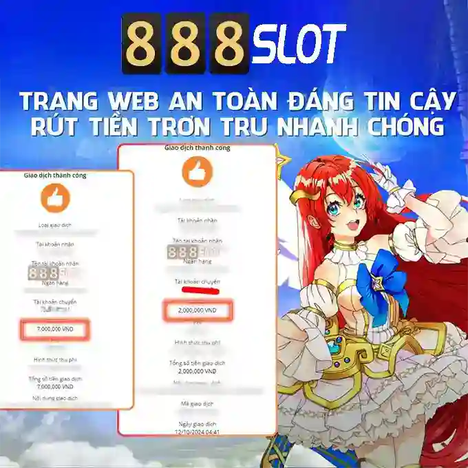 888SLOT - Trải Nghiệm Game Slot Đỉnh Cao Với 888 Slot Games