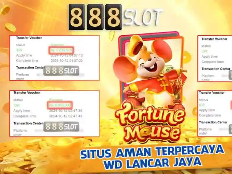 Loại Slot Nổi Bật