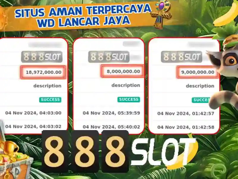 Ưu đãi slot 888 bet