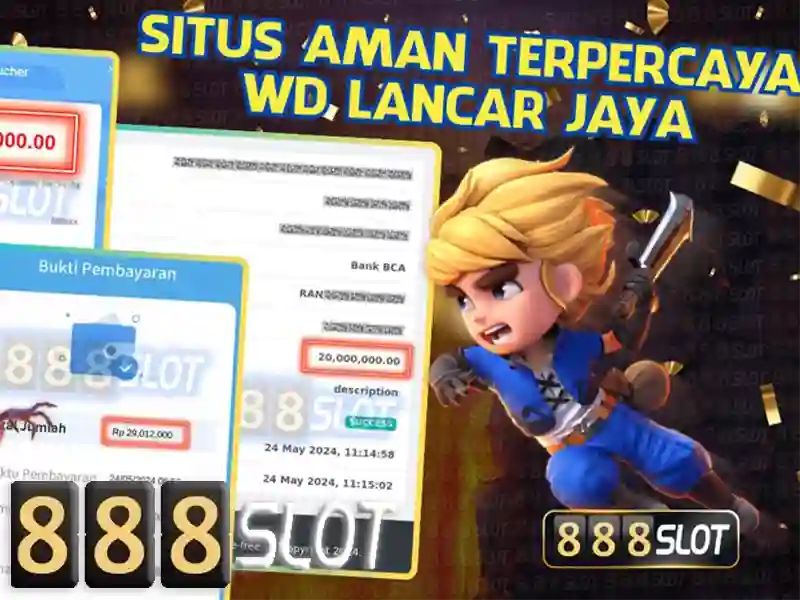 Đăng Nhập 888 Slot Login