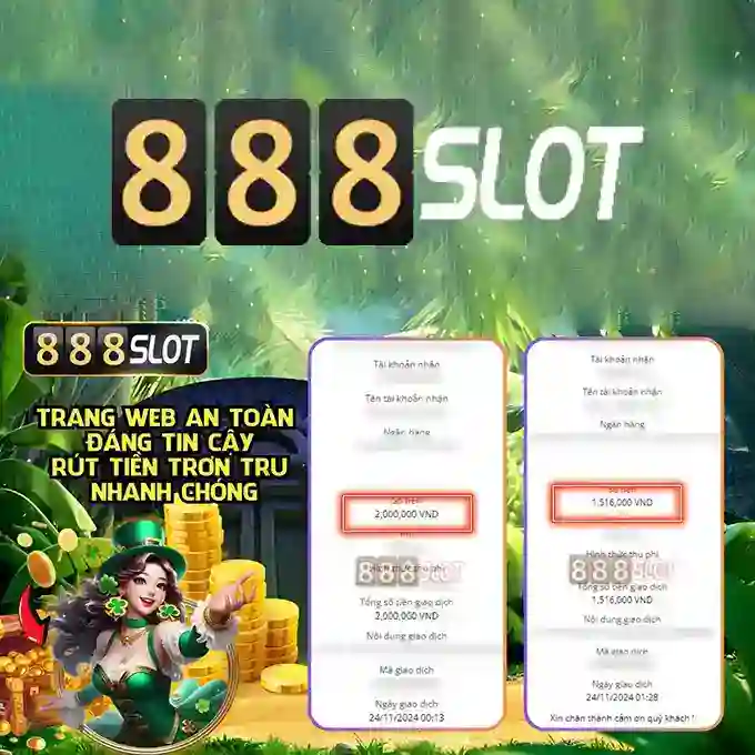 Tải 888 Slot – Trải Nghiệm Slot Đỉnh Cao 2026
