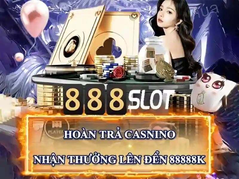 Ưu điểm nổi bật của 888SLOT Xổ Số