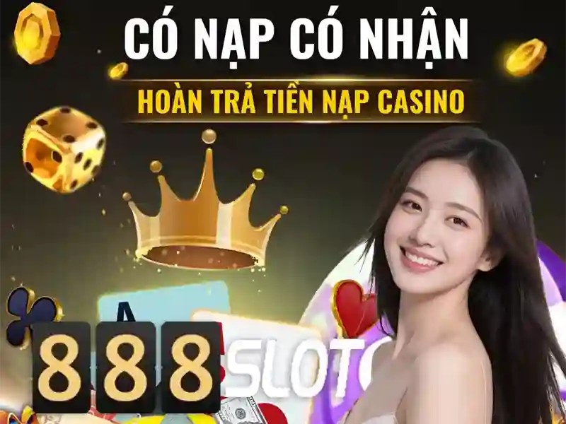 888SLOT - Trải Nghiệm Chơi Slot VN Tuyệt Vời 2026