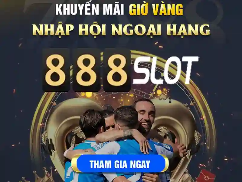 888SLOT – Trải Nghiệm Cá Cược Slot Đỉnh Cao 2026