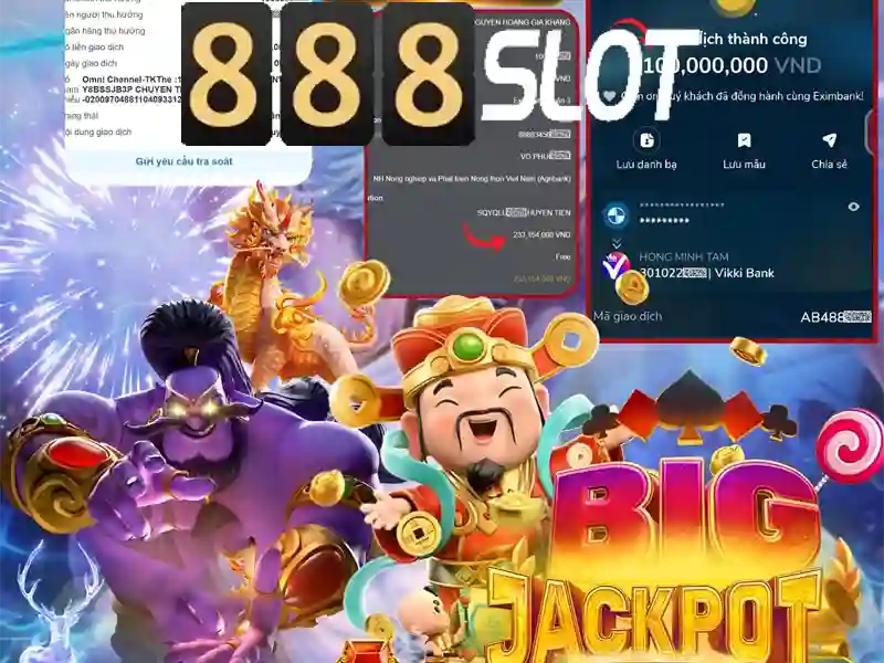 Giao Diện 888slot Login APK Hiện Đại