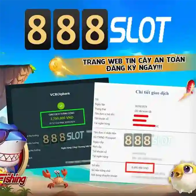 Ưu đãi 888slot 2026