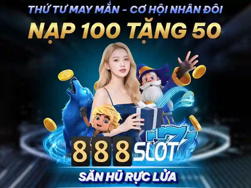 Khuyến Mãi 888SLOT
