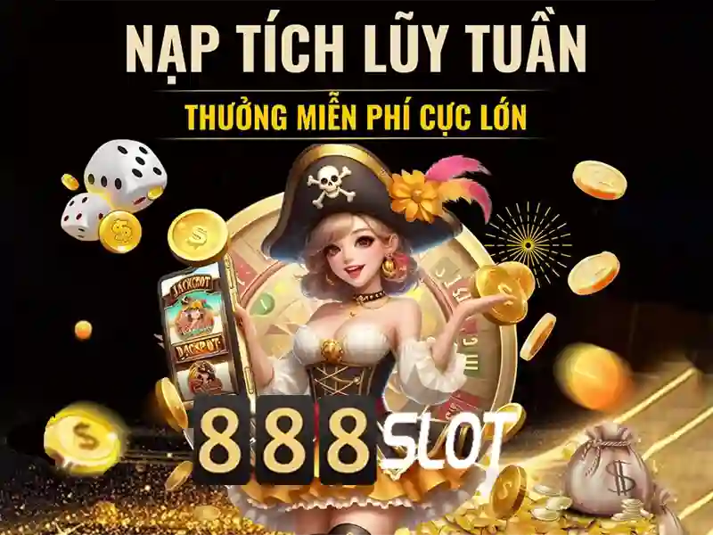 Trải nghiệm 888SLOT