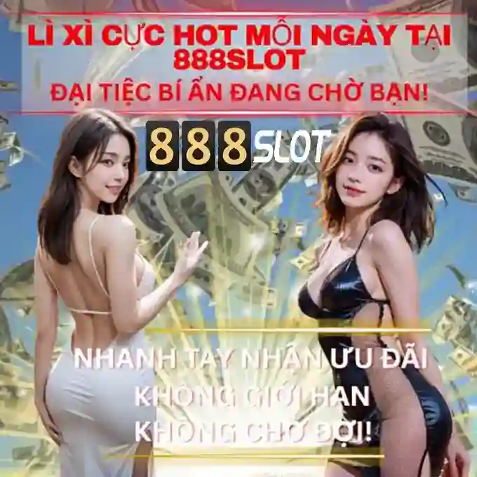 888SLOT Trải Nghiệm Game SLOT 2026