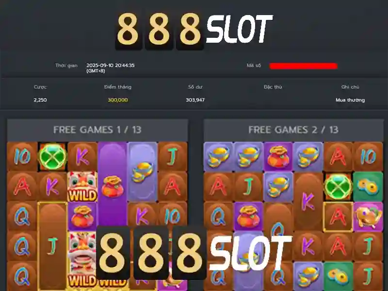 ưu đãi 888SLOT