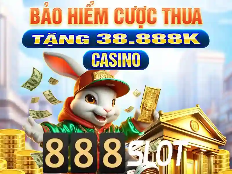 888SLOT - Cơ Hội Trúng Thưởng Từ Máy Nổ Hũ