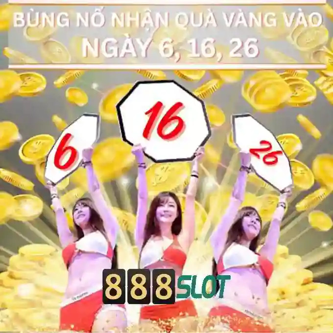 slot hấp dẫn 888SLOT
