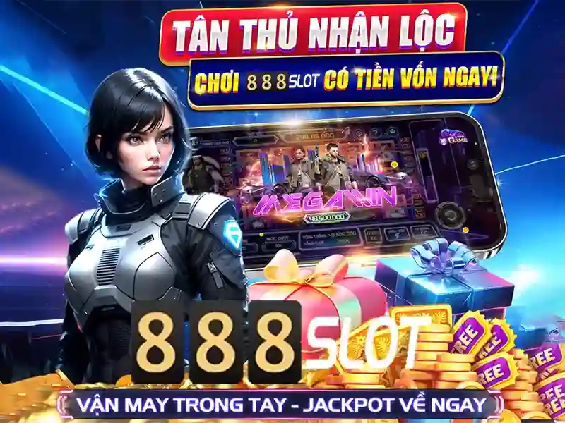 Ưu Đãi 888SLOT