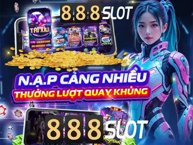 Trải Nghiệm Game Slot Đỉnh Cao 2026